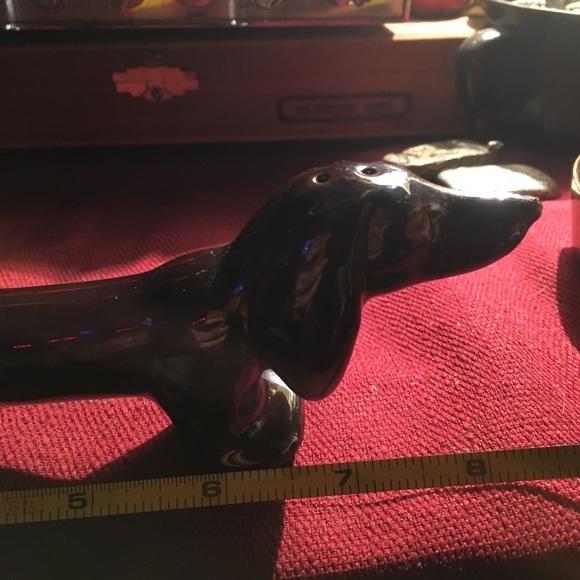 Vintage winner salt&pepper dog - Picture 7 of 8